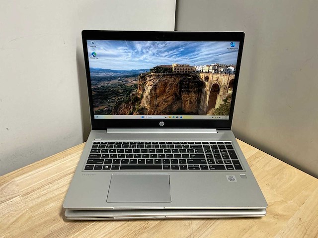 Hp probook 450 g7 laptop (2x) - afbeelding 1 van  8