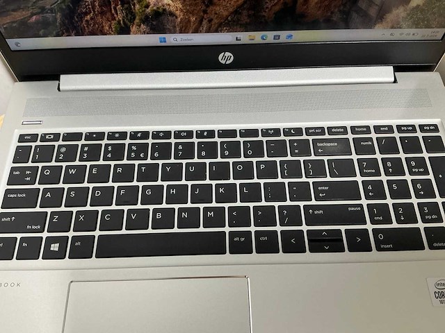 Hp probook 450 g7 laptop (2x) - afbeelding 2 van  8