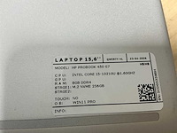 Hp probook 450 g7 laptop (2x) - afbeelding 8 van  8