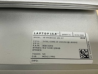 Hp probook 450 g7 laptop (2x) - afbeelding 7 van  8