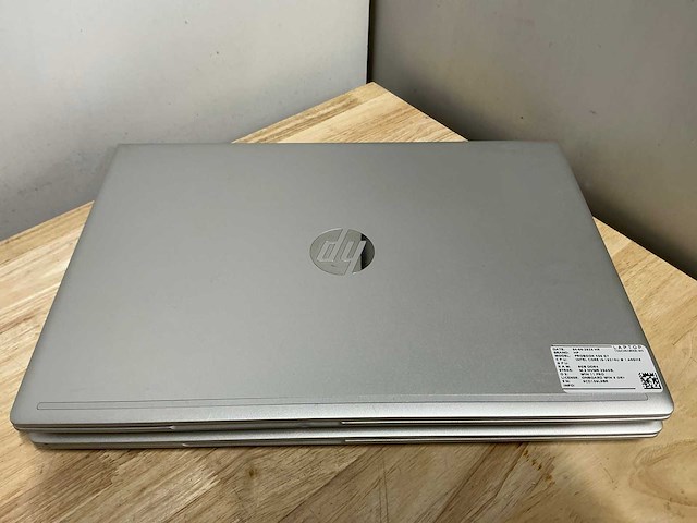 Hp probook 450 g7 laptop (2x) - afbeelding 4 van  6