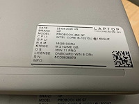 Hp probook 450 g7 laptop (4x) - afbeelding 3 van  6