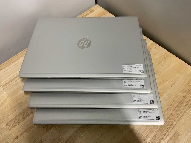 Hp probook 450 g7 laptop (4x) - afbeelding 2 van  6