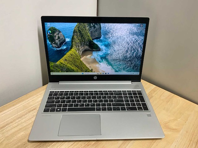 Hp probook 450 g7 laptop - afbeelding 1 van  8