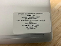 Hp probook 450 g7 laptop - afbeelding 8 van  8