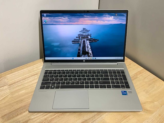 Hp probook 450 g7 laptop - afbeelding 1 van  11