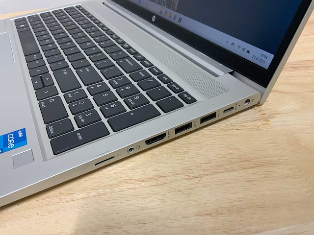 Hp probook 450 g7 laptop - afbeelding 6 van  11