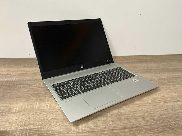 Hp probook 450 g7 laptop - afbeelding 1 van  7