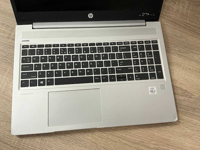 Hp probook 450 g7 laptop - afbeelding 2 van  7