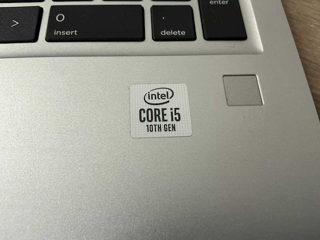 Hp probook 450 g7 laptop - afbeelding 3 van  7