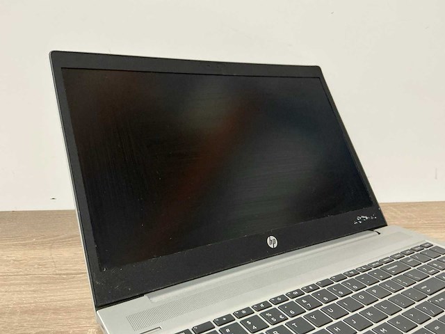 Hp probook 450 g7 laptop - afbeelding 4 van  7
