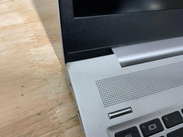 Hp probook 450 g7 laptop - afbeelding 7 van  8