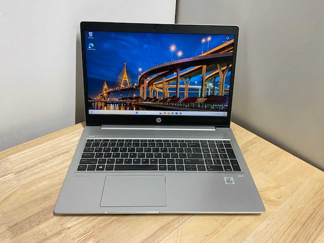 Hp probook 450 g7 laptop - afbeelding 1 van  4