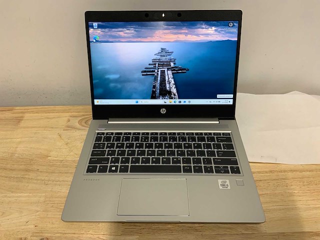 Hp probook 450 g7 laptop - afbeelding 1 van  8