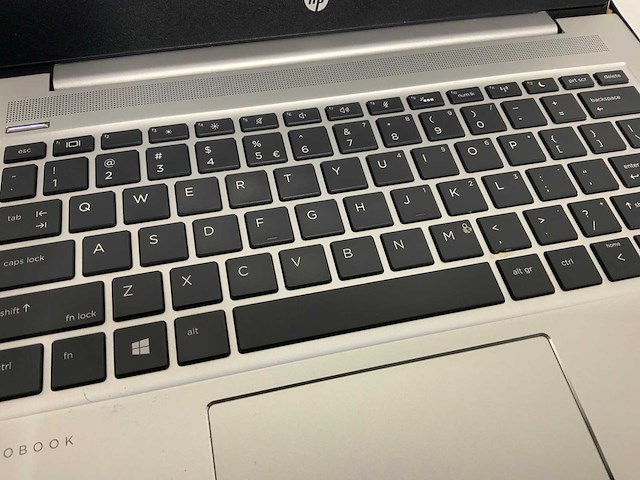 Hp probook 450 g7 laptop - afbeelding 3 van  8