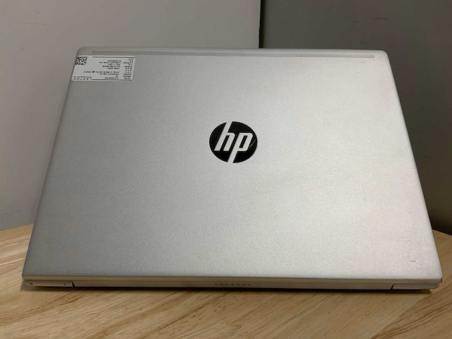 Hp probook 450 g7 laptop - afbeelding 5 van  8