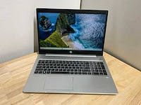 Hp probook 450 g7(i7) laptop - afbeelding 1 van  8