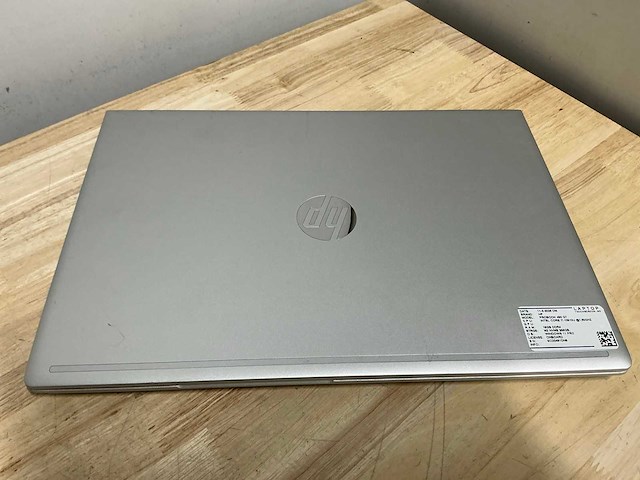 Hp probook 450 g7(i7) laptop - afbeelding 4 van  4