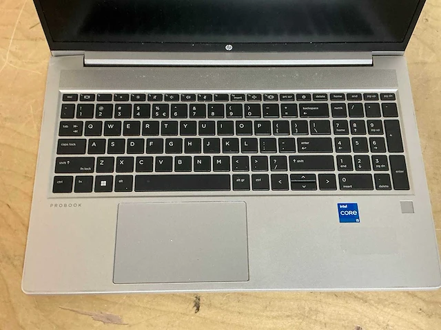 Hp probook 450 g8 - i5-1135g4 laptop - afbeelding 3 van  4