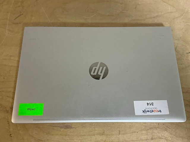 Hp probook 450 g8 - i5-1135g4 laptop - afbeelding 4 van  4