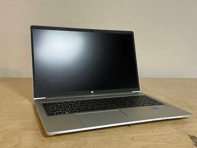 Hp probook 450 g8 - i5-1135g4 laptop - afbeelding 1 van  4