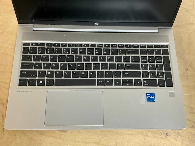 Hp probook 450 g8 - i5-1135g4 laptop - afbeelding 3 van  4