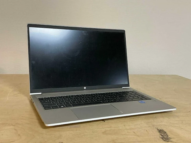 Hp probook 450 g8 - i5-1135g4 laptop - afbeelding 1 van  4