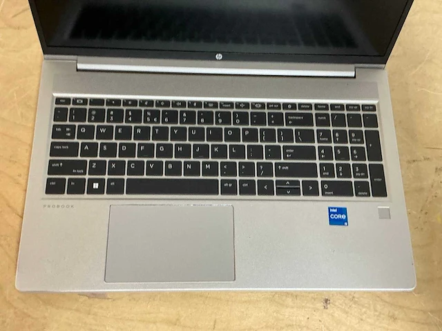Hp probook 450 g8 - i5-1135g4 laptop - afbeelding 3 van  4
