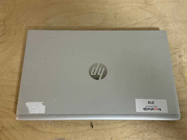 Hp probook 450 g8 - i5-1135g4 laptop - afbeelding 4 van  4