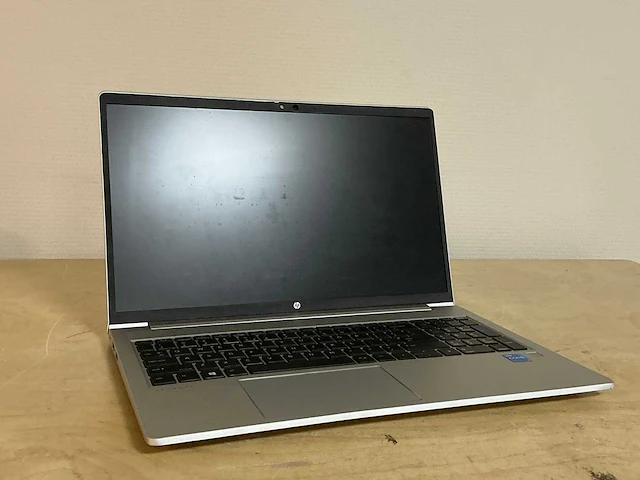 Hp probook 450 g8 - i5-1135g4 laptop - afbeelding 1 van  4