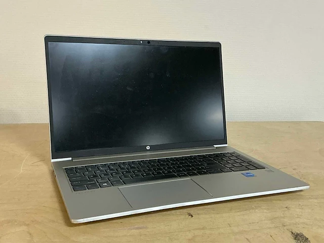 Hp probook 450 g8 - i5-1135g4 laptop - afbeelding 1 van  4