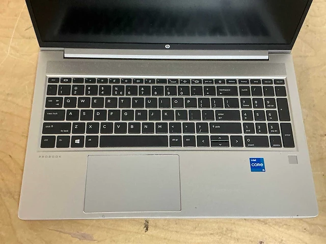 Hp probook 450 g8 - i5-1135g4 laptop - afbeelding 3 van  4
