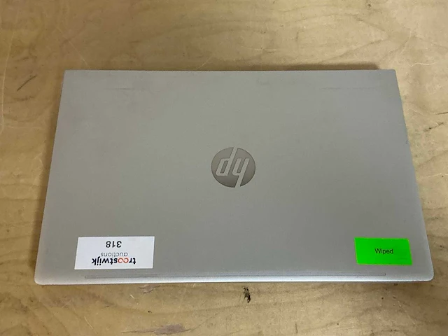 Hp probook 450 g8 - i5-1135g4 laptop - afbeelding 4 van  4