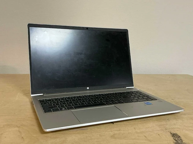 Hp probook 450 g8 - i5-1135g4 laptop - afbeelding 1 van  4