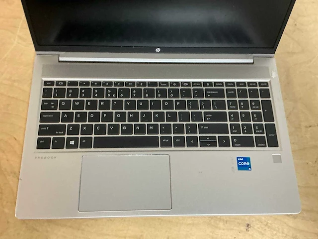 Hp probook 450 g8 - i5-1135g4 laptop - afbeelding 3 van  4