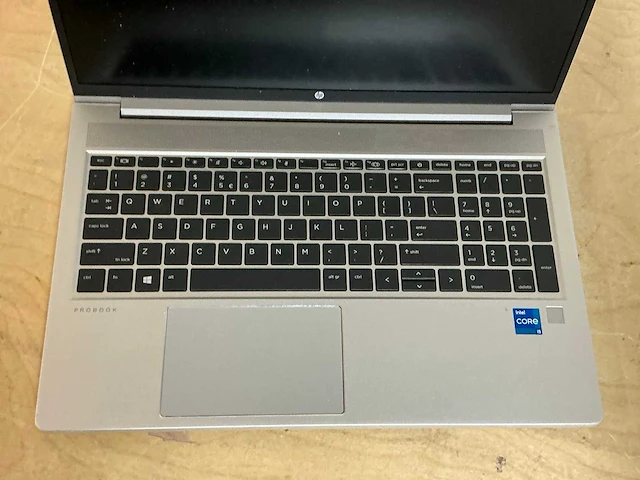 Hp probook 450 g8 - i5-1135g4 laptop - afbeelding 3 van  4