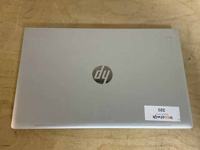 Hp probook 450 g8 - i5-1135g4 laptop - afbeelding 4 van  4