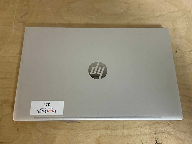 Hp probook 450 g8 - i5-1135g4 laptop - afbeelding 4 van  4