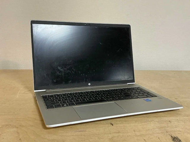 Hp probook 450 g8 - i5-1135g4 laptop - afbeelding 1 van  4