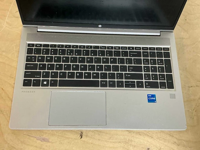 Hp probook 450 g8 - i5-1135g4 laptop - afbeelding 3 van  4