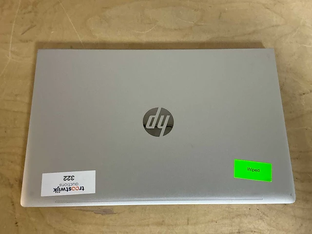 Hp probook 450 g8 - i5-1135g4 laptop - afbeelding 4 van  4