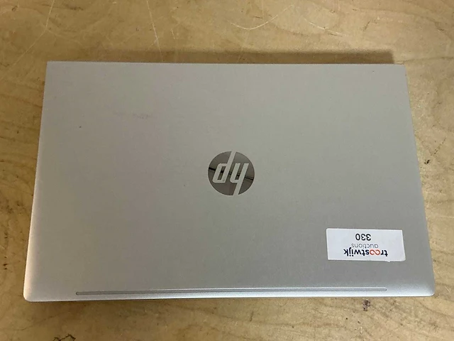 Hp probook 450 g8 - i5-1135g4 laptop - afbeelding 4 van  4