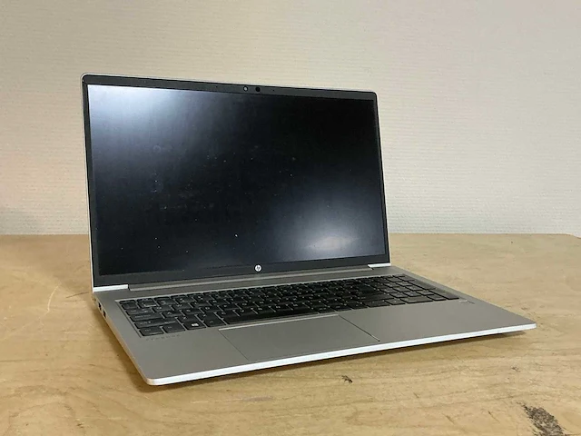 Hp probook 450 g8 - i5-1135g4 laptop - afbeelding 1 van  4