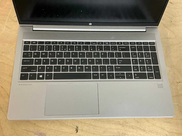 Hp probook 450 g8 - i5-1135g4 laptop - afbeelding 3 van  4