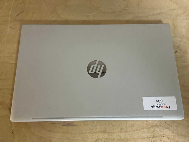 Hp probook 450 g8 - i5-1135g4 laptop - afbeelding 4 van  4