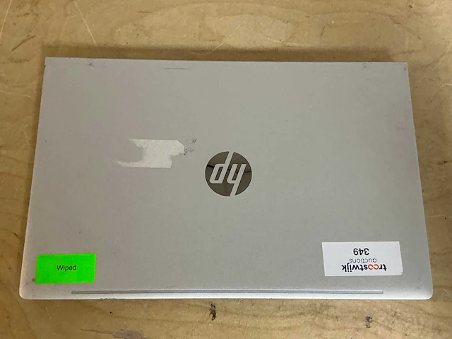 Hp probook 450 g8 - i5-1135g4 laptop - afbeelding 3 van  3