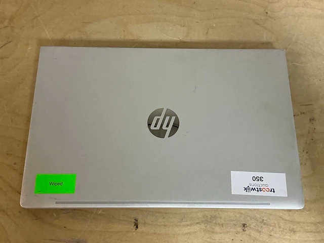 Hp probook 450 g8 - i5-1135g4 laptop - afbeelding 4 van  4
