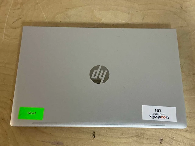 Hp probook 450 g8 - i5-1135g4 laptop - afbeelding 4 van  4