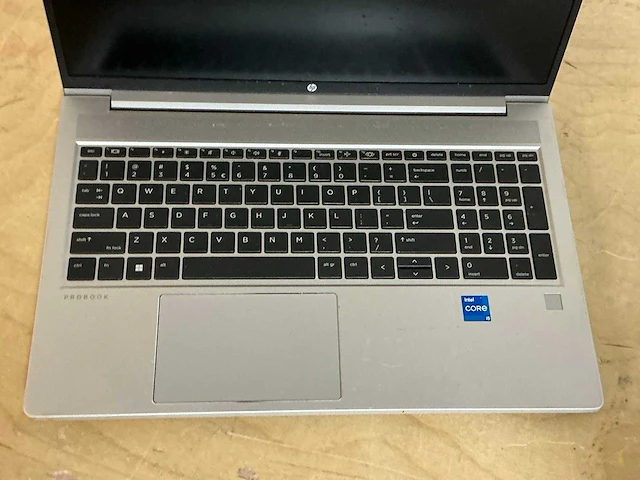 Hp probook 450 g8 - i5-1135g4 laptop - afbeelding 3 van  4