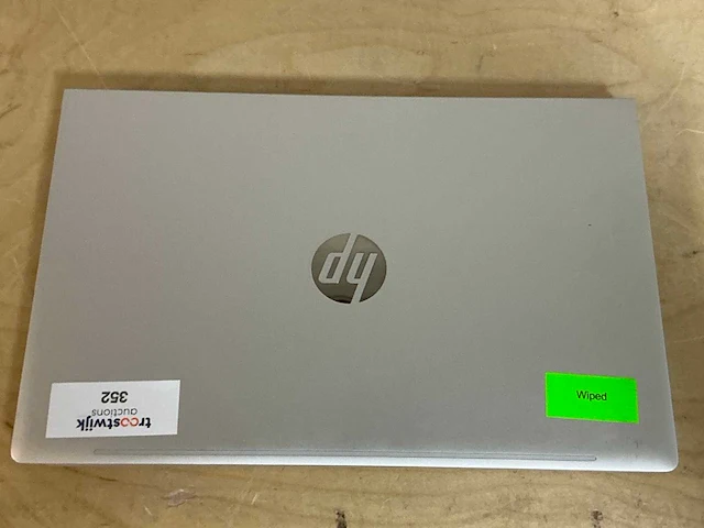Hp probook 450 g8 - i5-1135g4 laptop - afbeelding 4 van  4